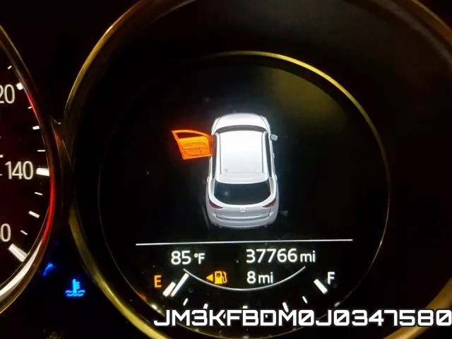 JM3KFBDM0J0347580 фото 9