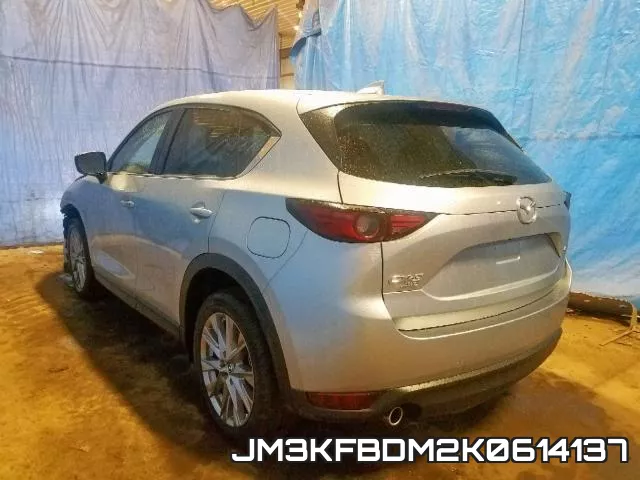 JM3KFBDM2K0614137 фото 4