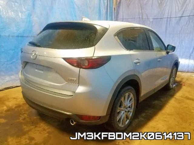 JM3KFBDM2K0614137 фото 5