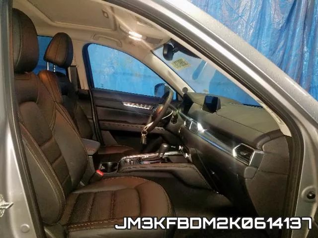 JM3KFBDM2K0614137 фото 6