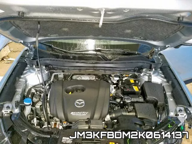 JM3KFBDM2K0614137 фото 8
