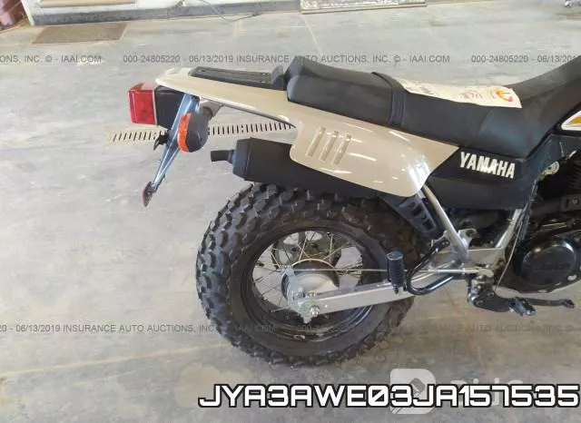JYA3AWE03JA157535 фото 7