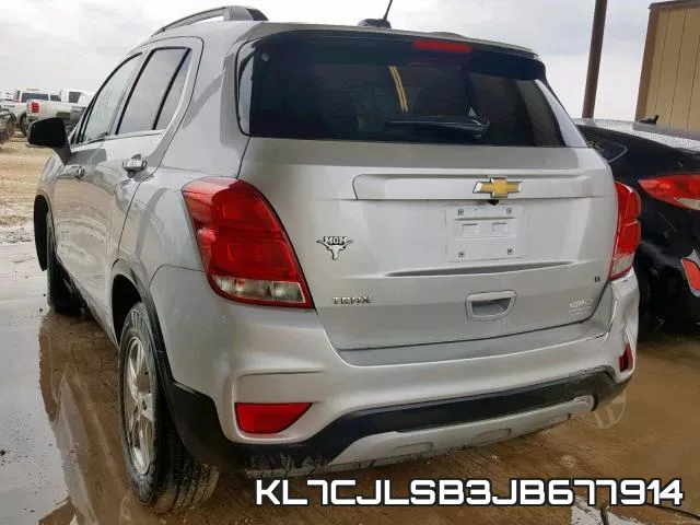 KL7CJLSB3JB677914 фото 4