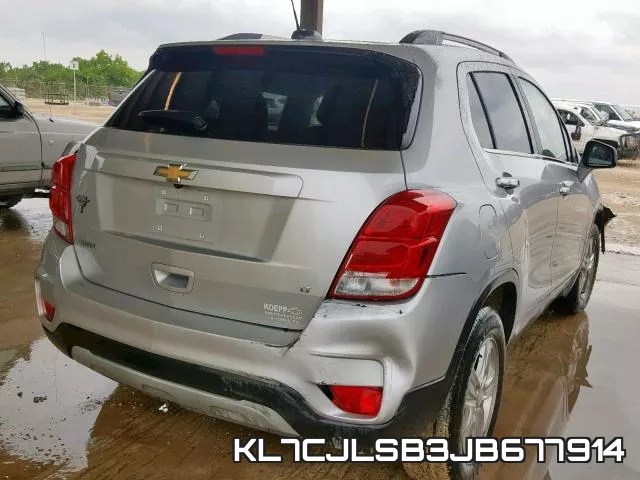 KL7CJLSB3JB677914 фото 5