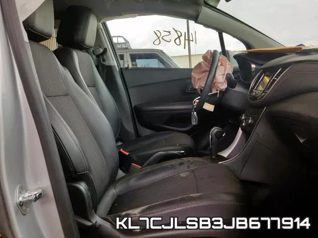KL7CJLSB3JB677914 фото 6