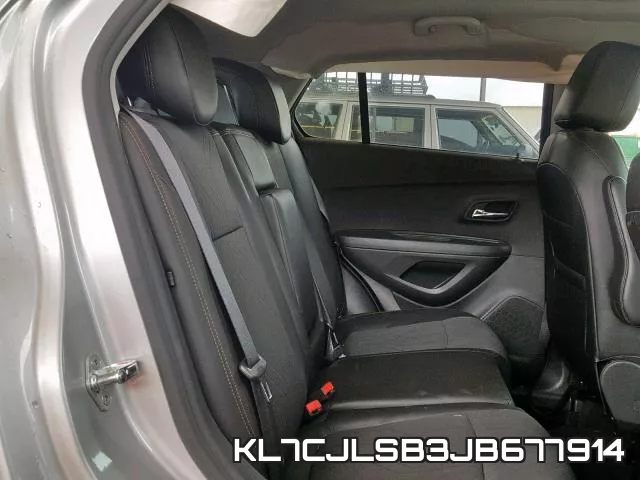 KL7CJLSB3JB677914 фото 7