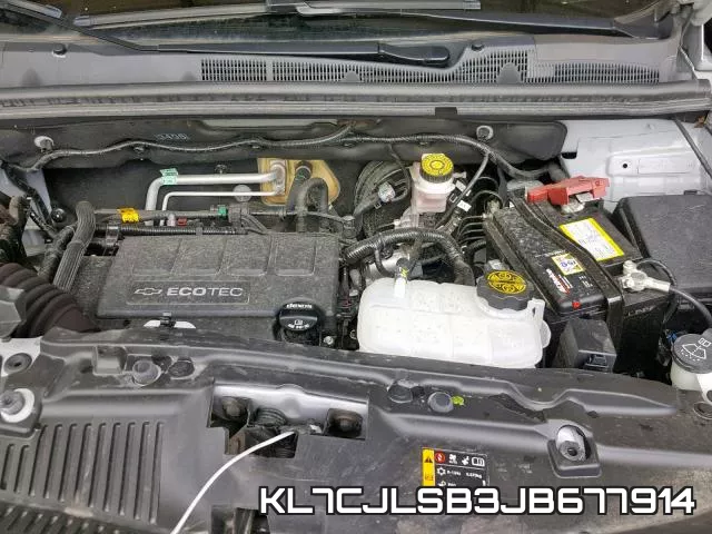 KL7CJLSB3JB677914 фото 8