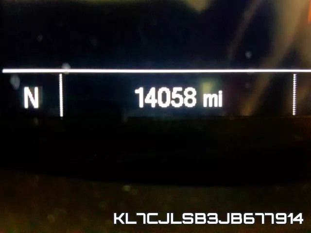 KL7CJLSB3JB677914 фото 9