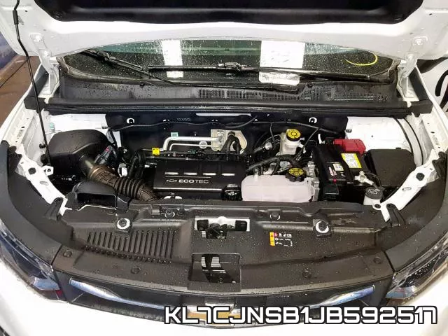 KL7CJNSB1JB592517 фото 8