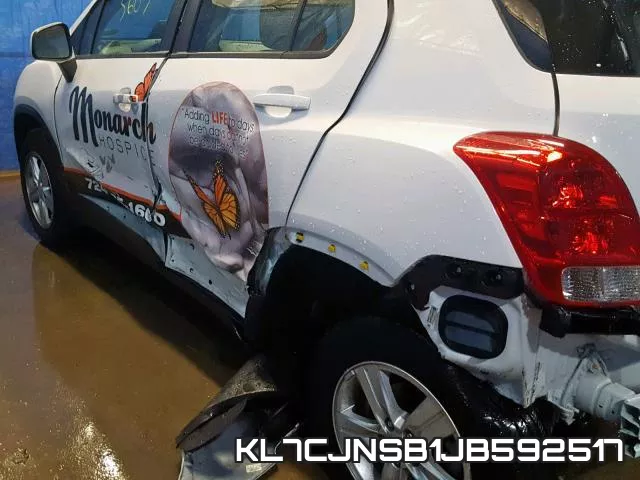 KL7CJNSB1JB592517 фото 10