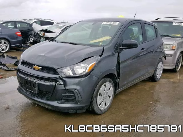 KL8CB6SA5HC785781 фото 3