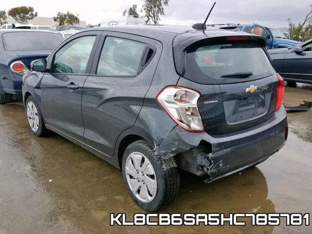 KL8CB6SA5HC785781 фото 4