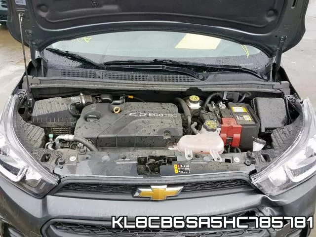 KL8CB6SA5HC785781 фото 8