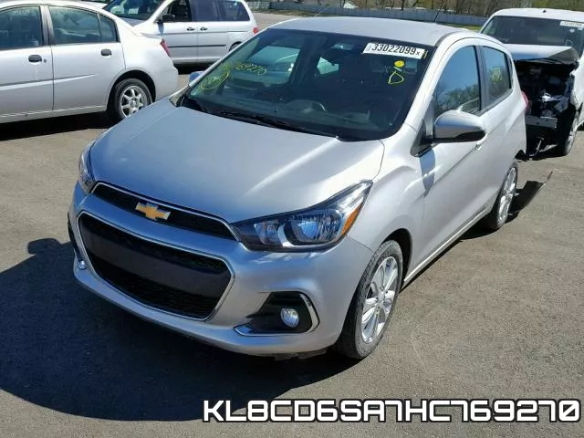 KL8CD6SA7HC769270 фото 3