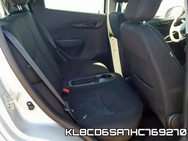 KL8CD6SA7HC769270 фото 7