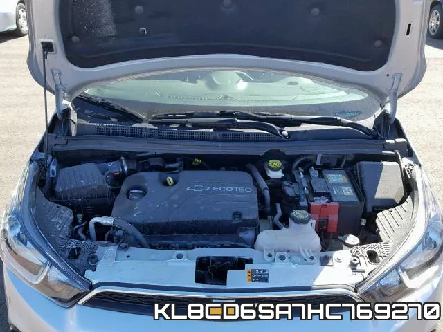 KL8CD6SA7HC769270 фото 8