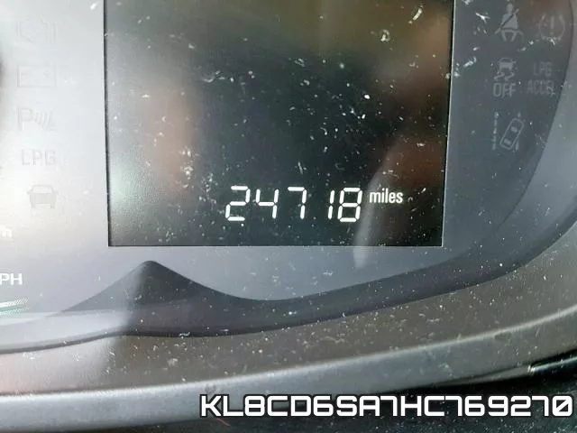 KL8CD6SA7HC769270 фото 9