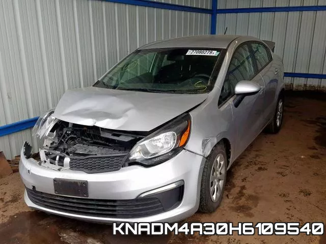 KNADM4A30H6109540 фото 3