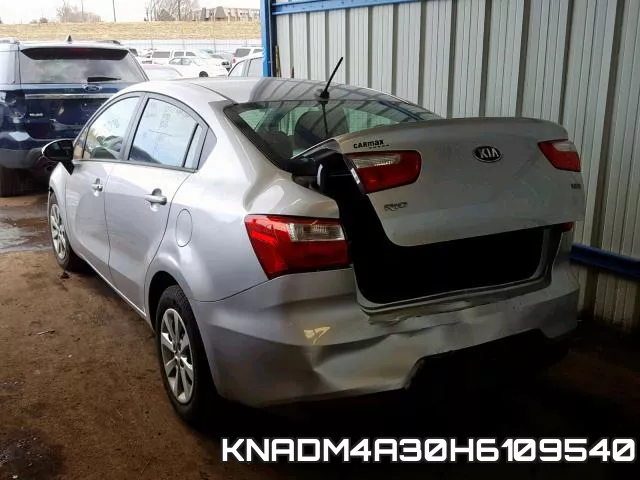 KNADM4A30H6109540 фото 4