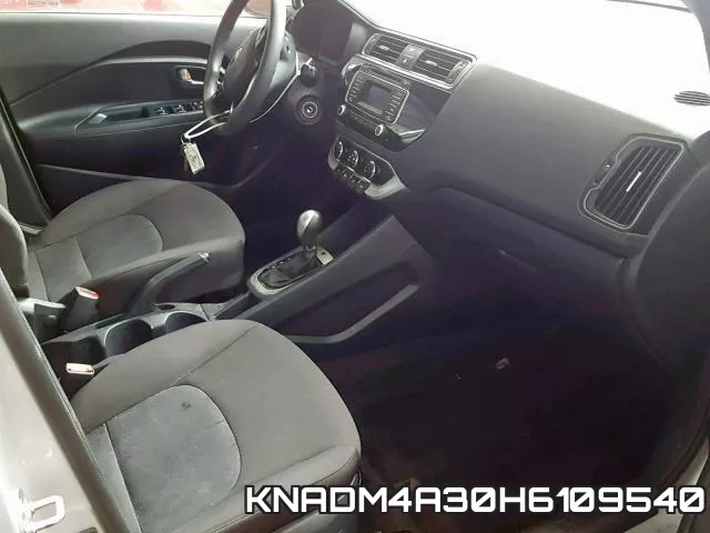 KNADM4A30H6109540 фото 6