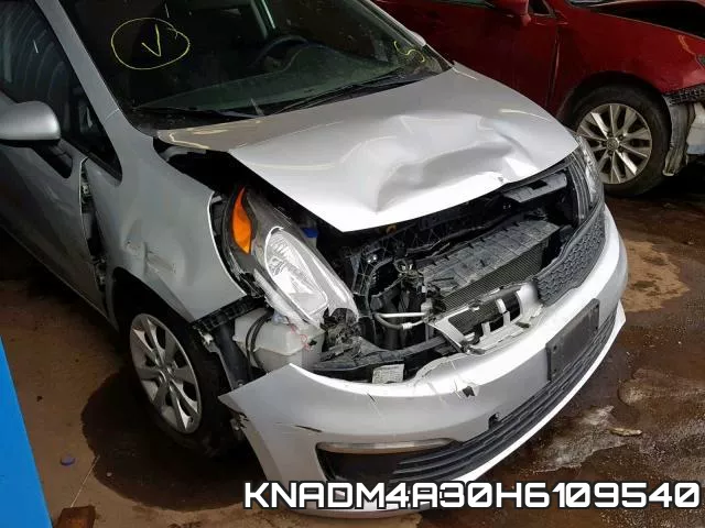 KNADM4A30H6109540 фото 10