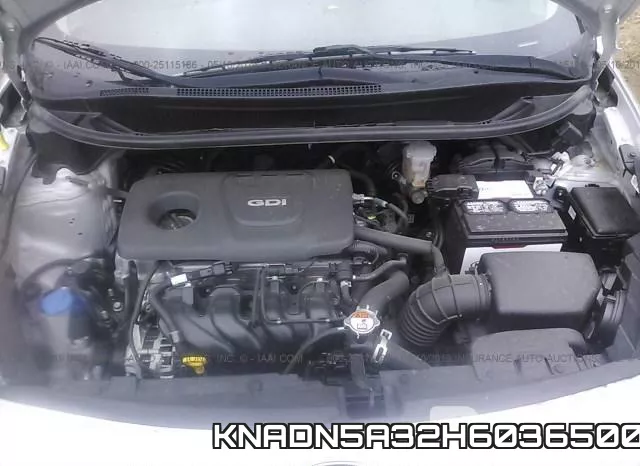 KNADN5A32H6036500 фото 2
