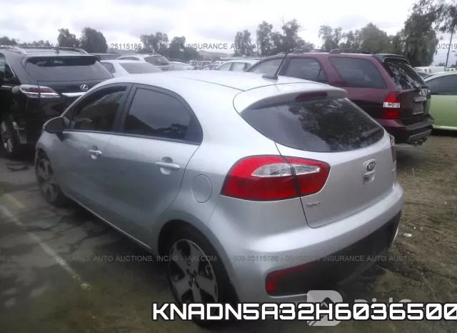 KNADN5A32H6036500 фото 4