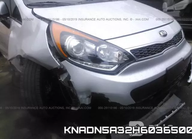 KNADN5A32H6036500 фото 7