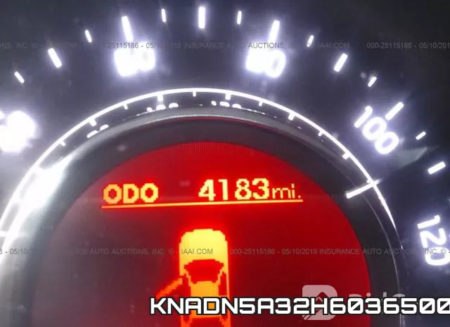 KNADN5A32H6036500 фото 8