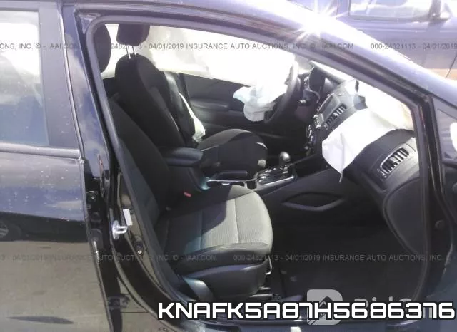 KNAFK5A87H5686376 фото 6