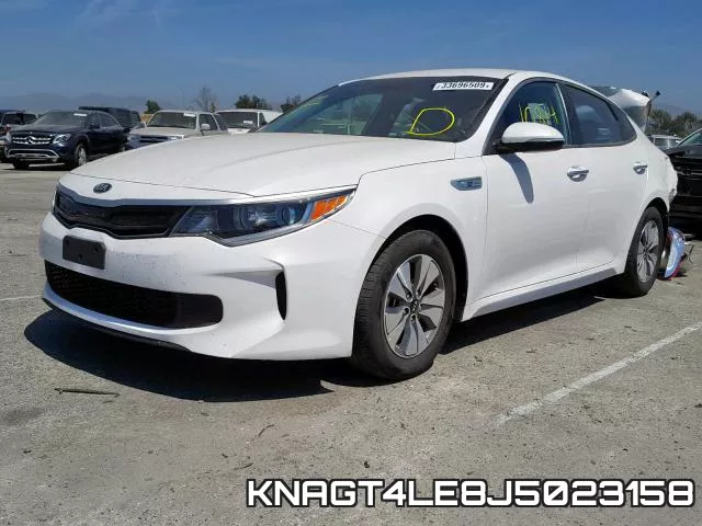 KNAGT4LE8J5023158 фото 3