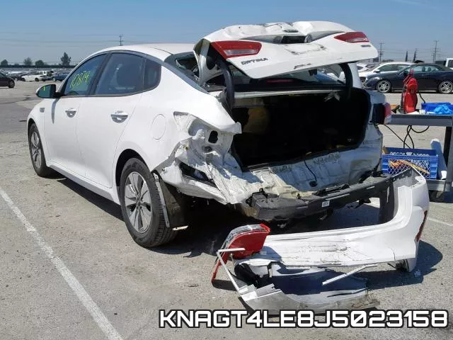KNAGT4LE8J5023158 фото 4
