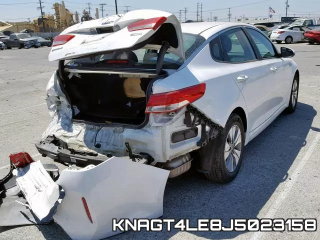 KNAGT4LE8J5023158 фото 5