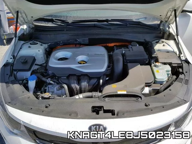 KNAGT4LE8J5023158 фото 8