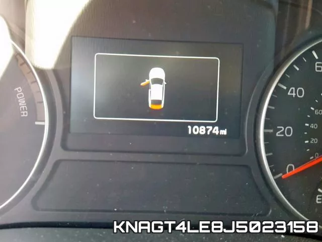 KNAGT4LE8J5023158 фото 9