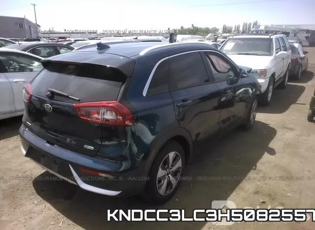 KNDCC3LC3H5082557 фото 5