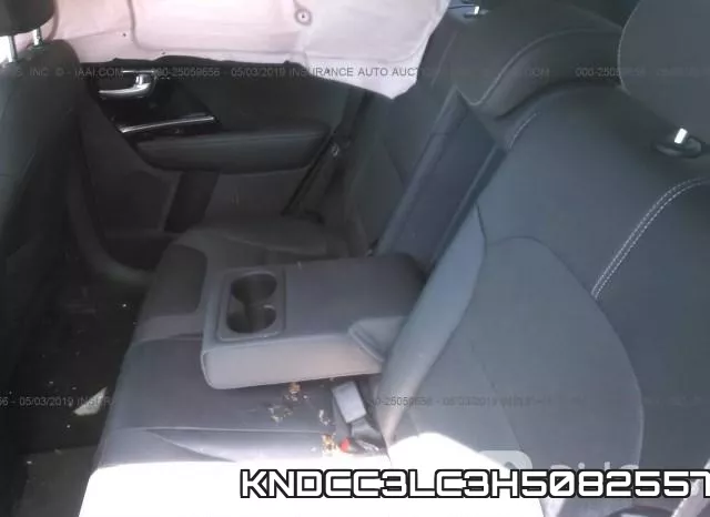KNDCC3LC3H5082557 фото 9