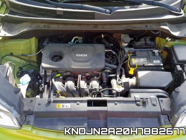 KNDJN2A20H7882677 фото 8
