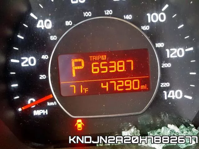 KNDJN2A20H7882677 фото 9