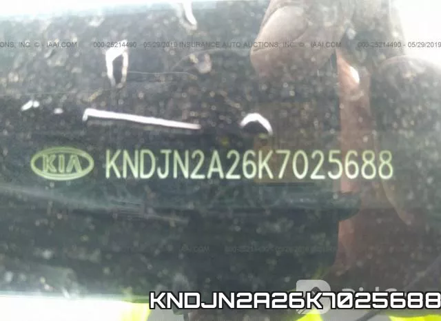 KNDJN2A26K7025688 фото 10