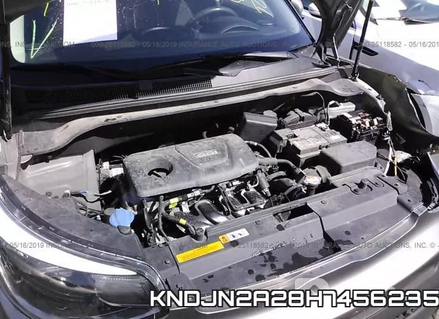 KNDJN2A28H7456235 фото 2