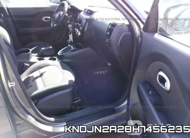 KNDJN2A28H7456235 фото 6