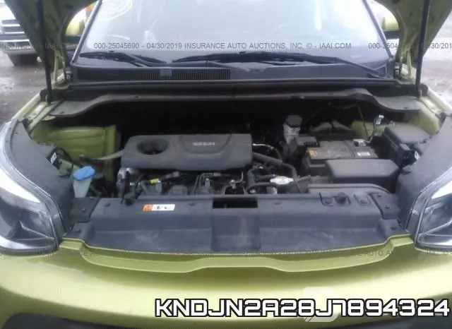KNDJN2A28J7894324 фото 2