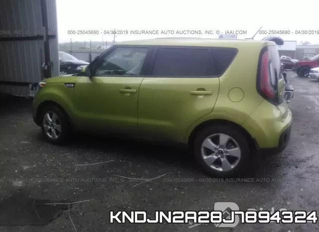 KNDJN2A28J7894324 фото 4