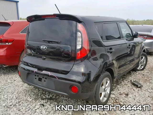 KNDJN2A29H7444417 фото 5