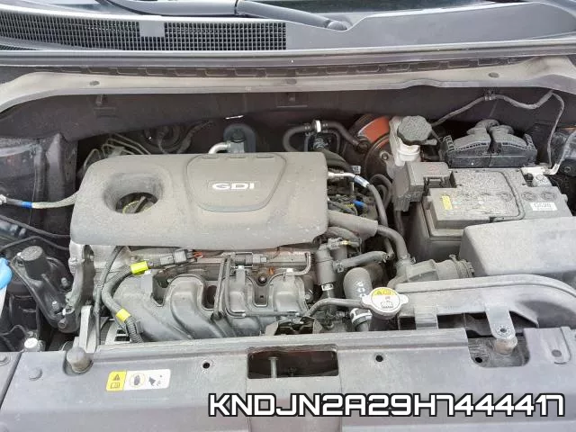KNDJN2A29H7444417 фото 8