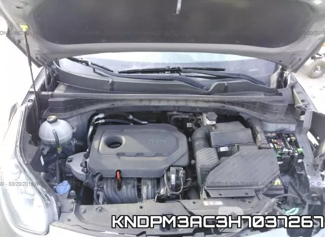 KNDPM3AC3H7037267 фото 2