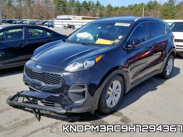 KNDPM3AC9H7294367 фото 3