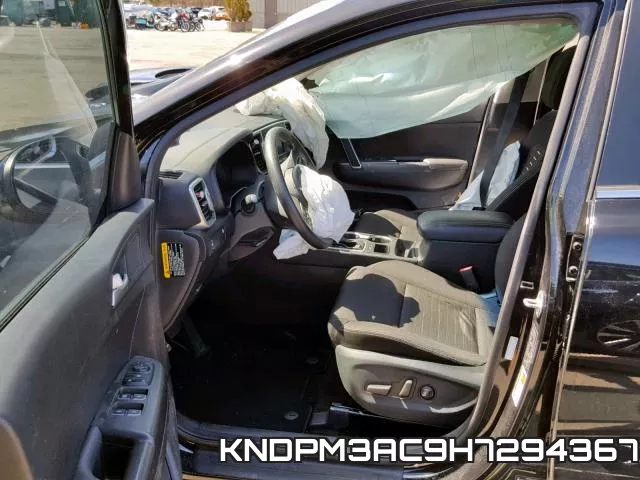 KNDPM3AC9H7294367 фото 5