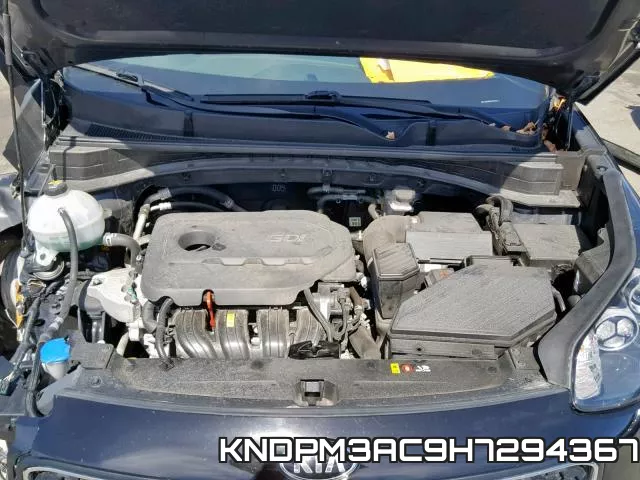 KNDPM3AC9H7294367 фото 7